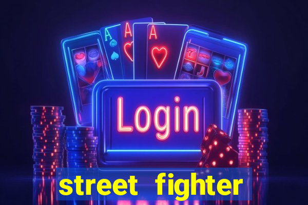 street fighter baixar jogo